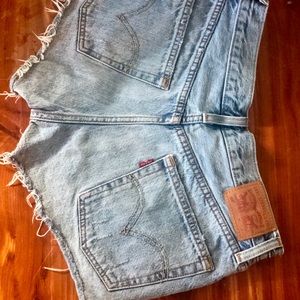 Levi’s 501 Shorts